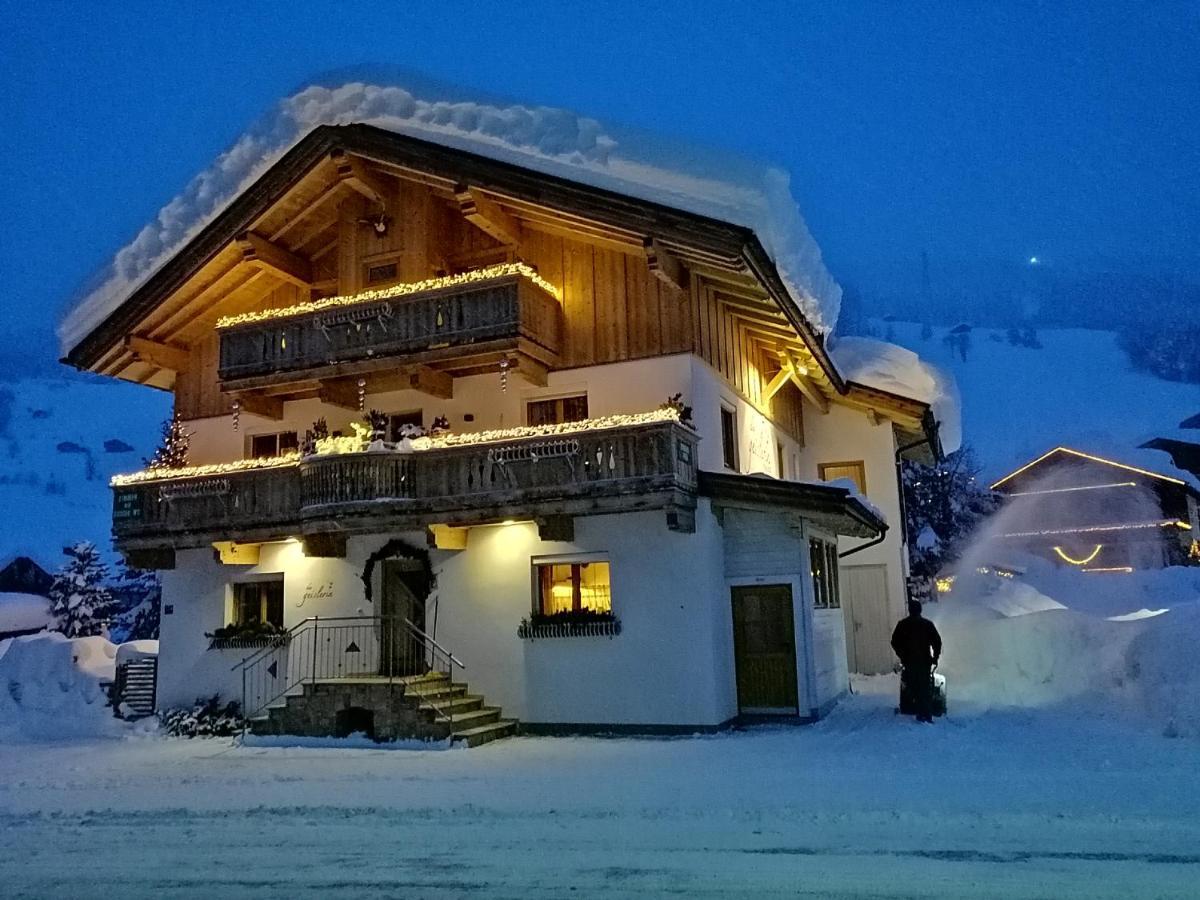 Gaestehaus Die Geislerin Gerlos Zewnętrze zdjęcie