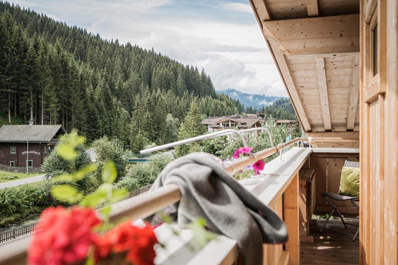 Gaestehaus Die Geislerin Gerlos Zewnętrze zdjęcie