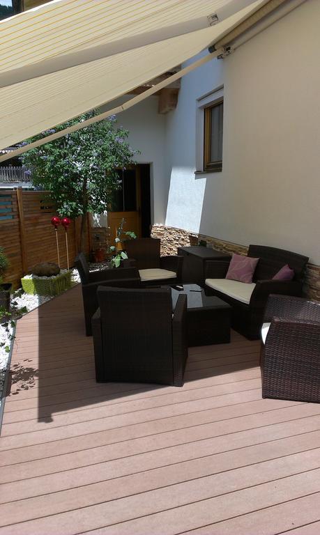 Gaestehaus Die Geislerin Gerlos Zewnętrze zdjęcie