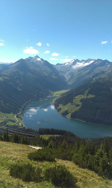 Gaestehaus Die Geislerin Gerlos Zewnętrze zdjęcie