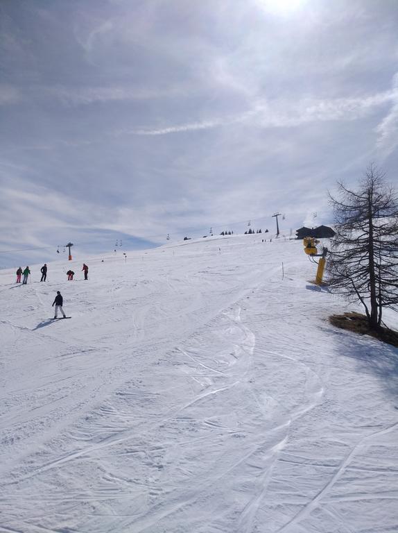 Gaestehaus Die Geislerin Gerlos Zewnętrze zdjęcie