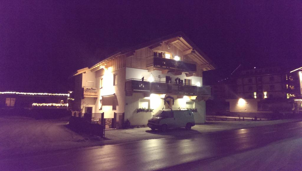 Gaestehaus Die Geislerin Gerlos Zewnętrze zdjęcie