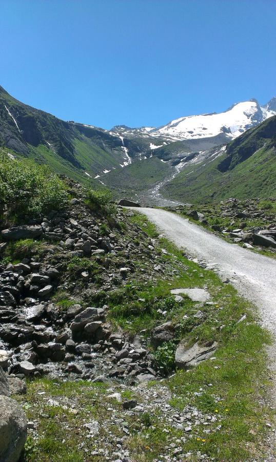 Gaestehaus Die Geislerin Gerlos Zewnętrze zdjęcie