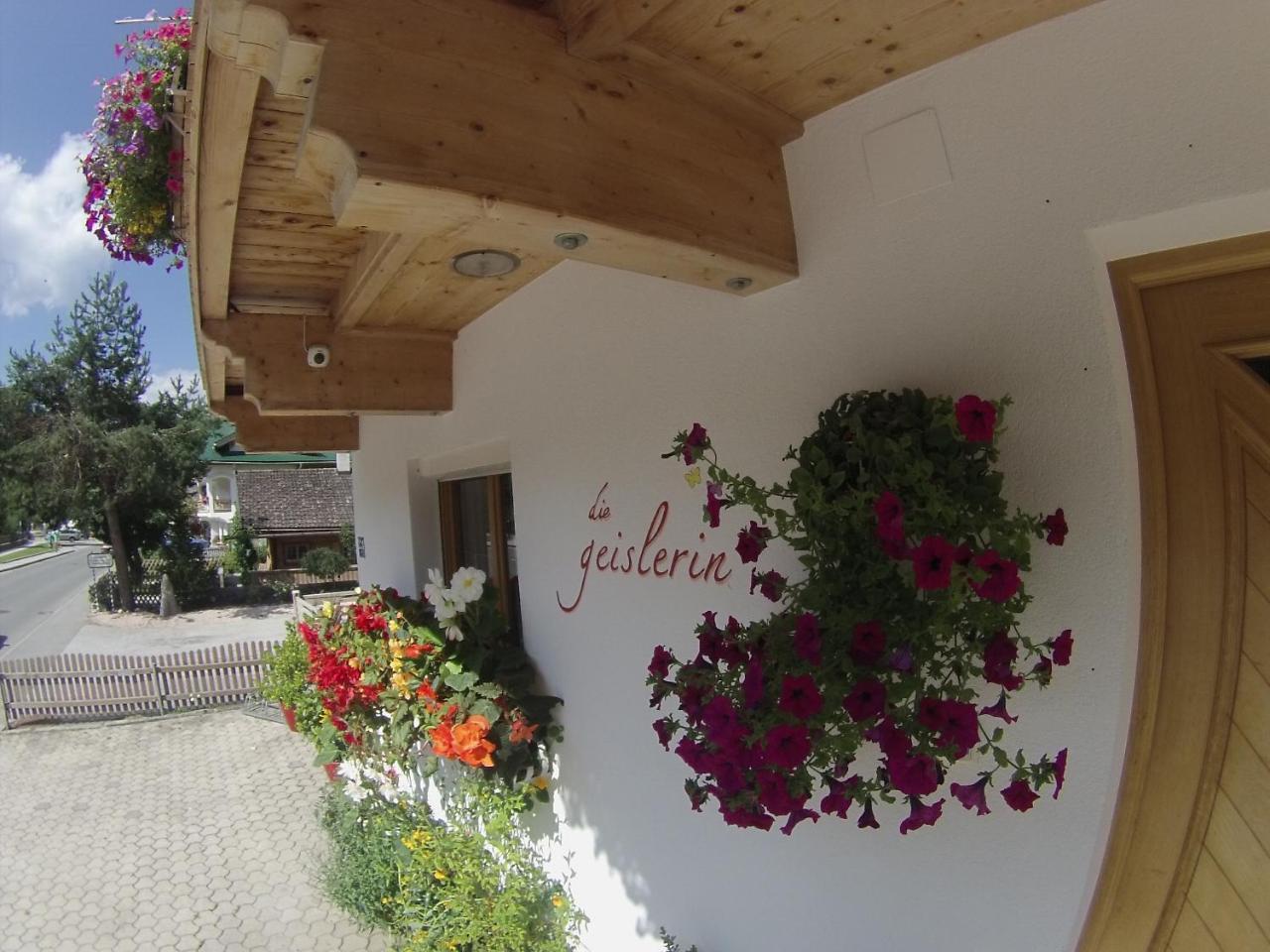 Gaestehaus Die Geislerin Gerlos Zewnętrze zdjęcie