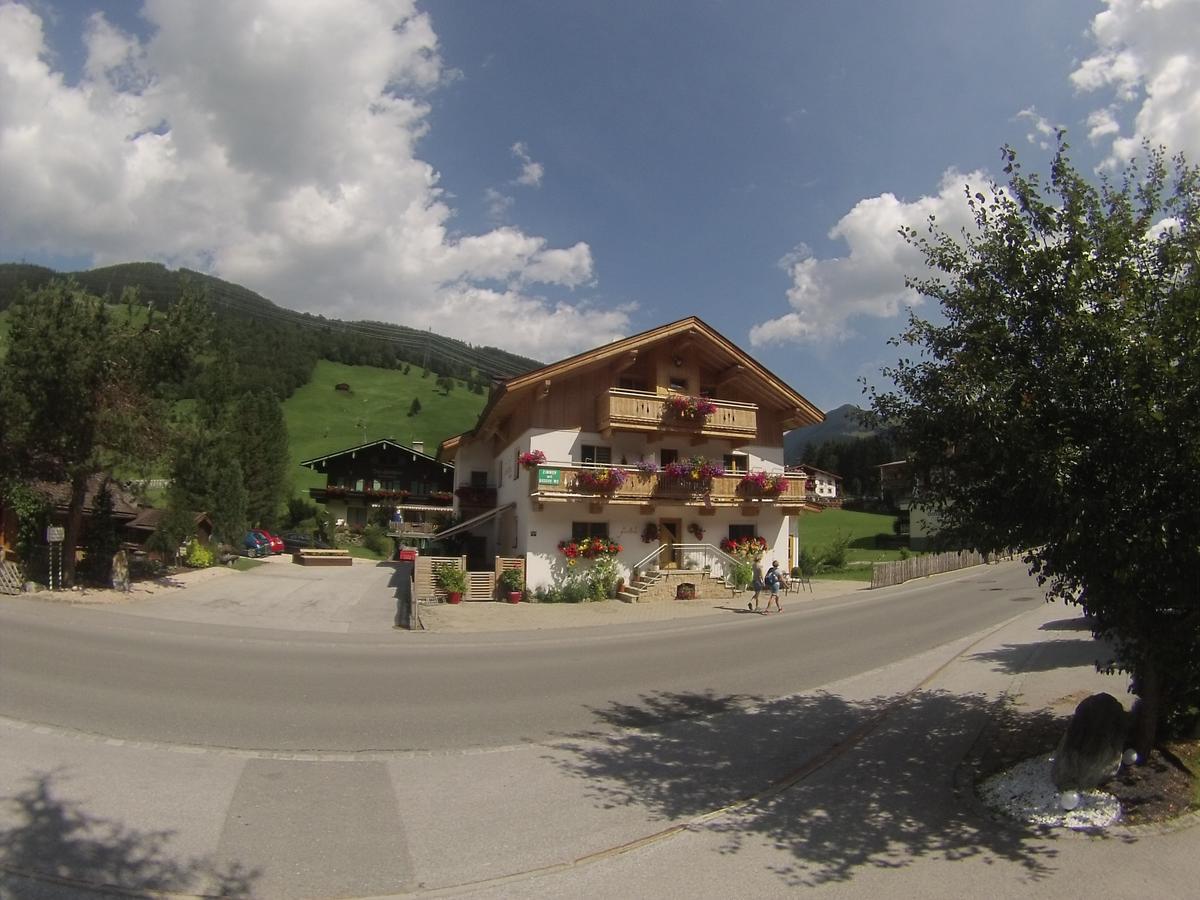 Gaestehaus Die Geislerin Gerlos Zewnętrze zdjęcie