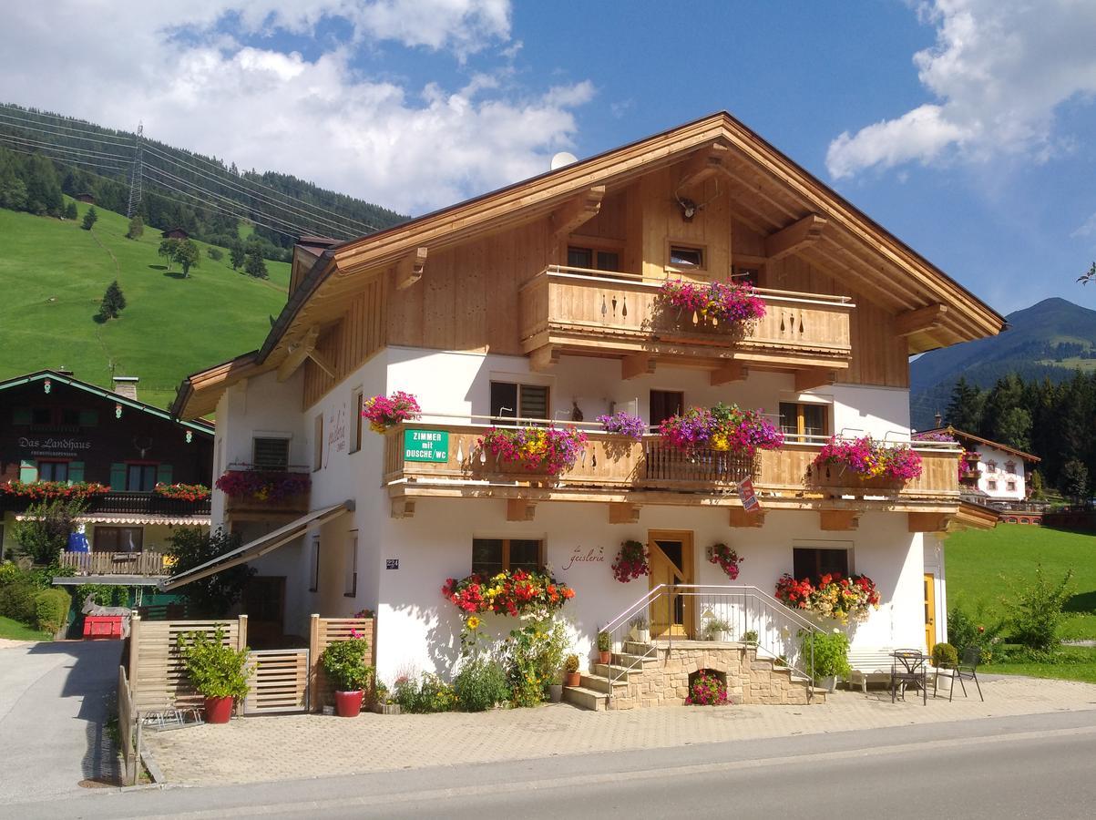 Gaestehaus Die Geislerin Gerlos Zewnętrze zdjęcie