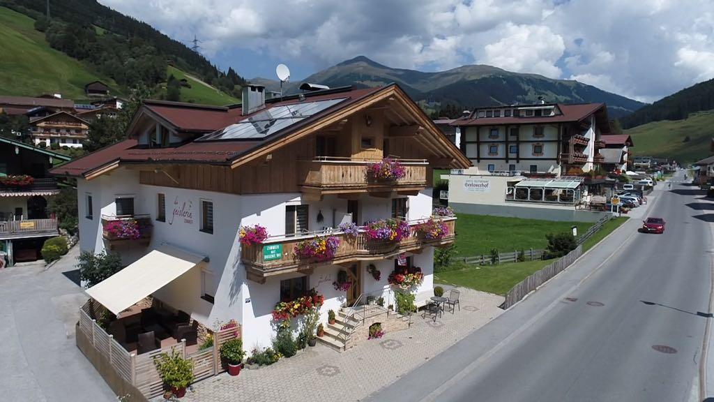 Gaestehaus Die Geislerin Gerlos Zewnętrze zdjęcie